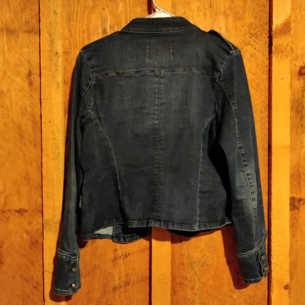 M Jean Jacket - image 2